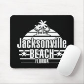 Jacksonville Beach Muismat (Met muis)