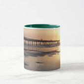 Jacksonville Beach Sunrise Mok (Midden)