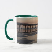 Jacksonville Beach Sunrise Mok (Links)