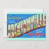 Jacksonville FL verhuisbericht (Voorkant)