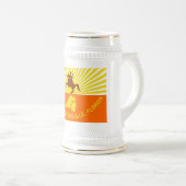 Jacksonville Flag Bierpul (Voorkant rechts)