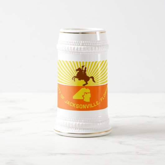 Jacksonville Flag Bierpul (Center)