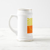 Jacksonville Flag Bierpul (Links)