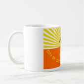 Jacksonville Flag Koffiemok (Links)