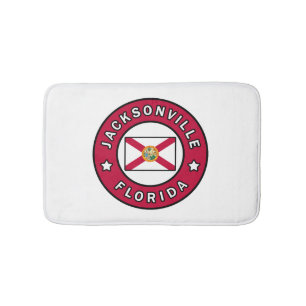 Jacksonville Florida Badmat