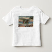 Jacksonville , Florida - groeten van Kinder Shirts (Voorkant)