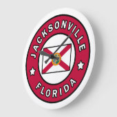Jacksonville Florida Grote Klok (Hoek)