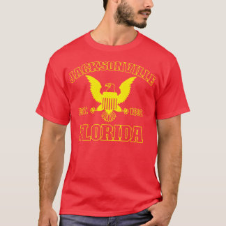 Jacksonville Florida Jacksonville FL T-shirt