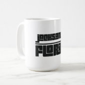 Jacksonville - Florida Koffiemok (Voorkant links)