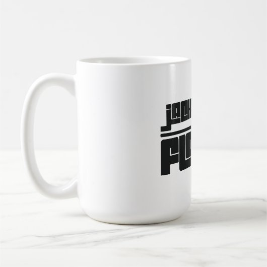 Jacksonville - Florida Koffiemok (Links)