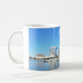 Jacksonville, Florida Koffiemok (Links)