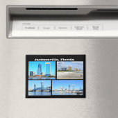 Jacksonville, Florida Magneet (Insitu (Vaatwasser))