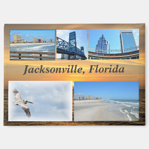 Jacksonville, Florida Magneet