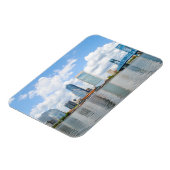 Jacksonville, Florida Magneet (Linkerzijde)