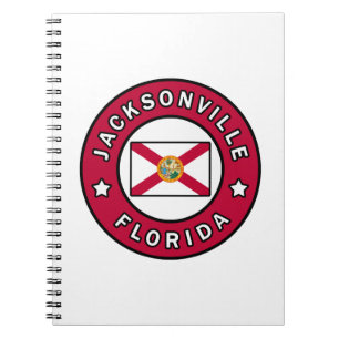 Jacksonville Florida Notitieboek
