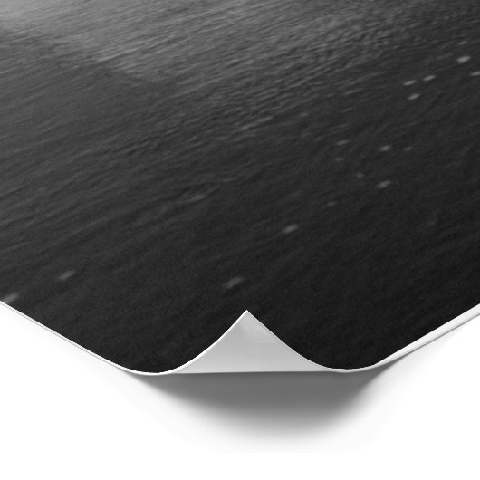 Jacksonville Florida Poster (Hoek)