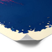 Jacksonville, Florida, reizen Poster (Hoek)