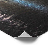 Jacksonville Florida Skyline Poster (Hoek)