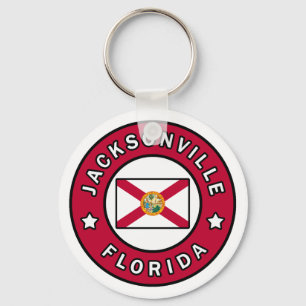 Jacksonville Florida Sleutelhanger