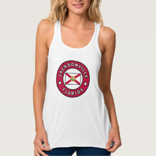 Jacksonville Florida Tanktop