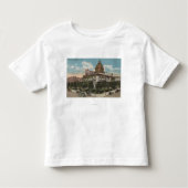 Jacksonville, Florida - Uitzicht buiten de stad Kinder Shirts (Voorkant)