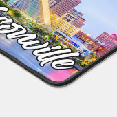 Jacksonville, Florida, Verenigde Staten Bureaumat (Hoek)