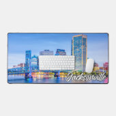 Jacksonville, Florida, Verenigde Staten Bureaumat (Keyboard & Muis)