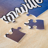 Jacksonville, Florida, Verenigde Staten Legpuzzel (Zijkant)