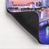 Jacksonville, Florida, Verenigde Staten Muismat (Hoek)