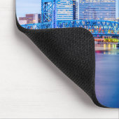 Jacksonville, Florida, Verenigde Staten Muismat (Hoek)