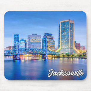Jacksonville, Florida, Verenigde Staten Muismat
