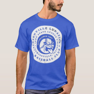 Jacksonville Lunatics - Verenigde Staten T-shirt