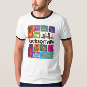 Jacksonville Ringer T-shirt (Voorkant)