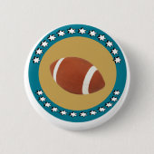 JACKSONVILLE RONDE BUTTON 5,7 CM (Voorkant)