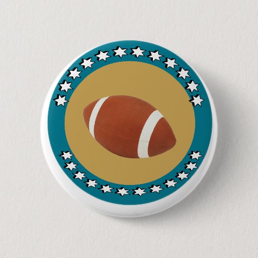 JACKSONVILLE RONDE BUTTON 5,7 CM (Voorkant)