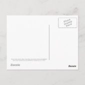 Jacksonville Skyline met Jacksonville in de Sky Briefkaart (Achterkant)