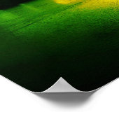 Jacksonville Skylines Poster (Hoek)