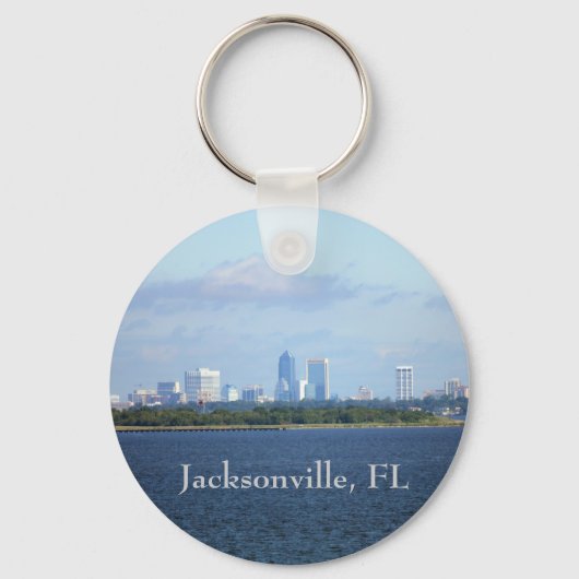 Jacksonville, Sleutelhanger van Florida (Voorkant)