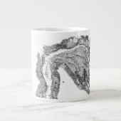 Jacksonville-St John's River 1856 koffie mok (Voorkant)