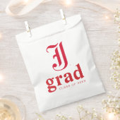 Jacksonville State University Afstuderen Bedankzakje (Geknipt)