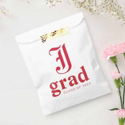 Jacksonville State University Afstuderen Bedankzakje (Gezegeld)