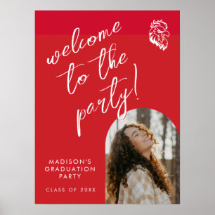Jacksonville State University Afstuderen Poster