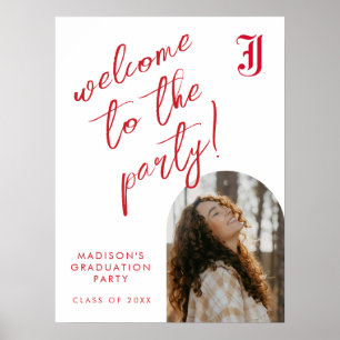 Jacksonville State University Afstuderen Poster