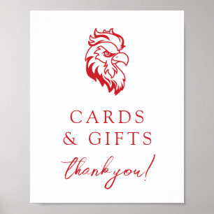 Jacksonville State University Afstuderen Poster