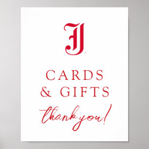 Jacksonville State University Afstuderen Poster