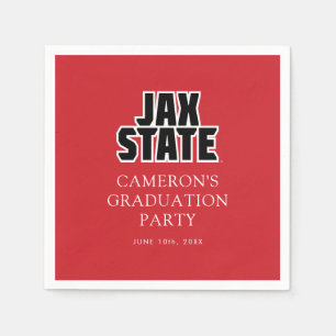 Jacksonville State University Afstuderen Servet