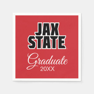 Jacksonville State University Afstuderen Servet