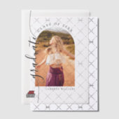 Jacksonville State University Afstuderen Vellum Uitnodigingen (Offset (Uitnodiging))