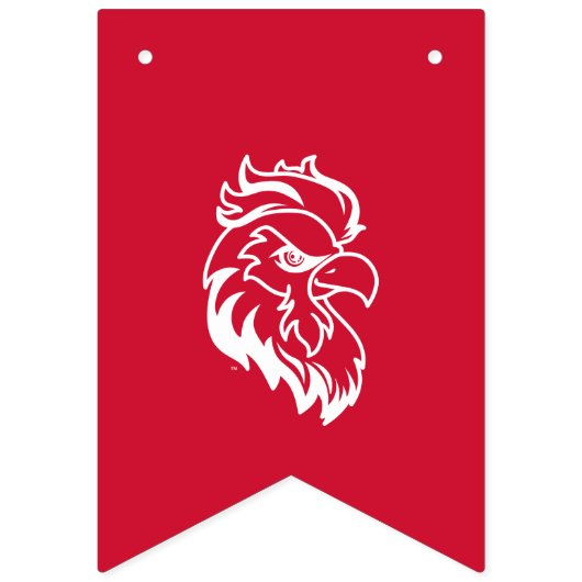 Jacksonville State University Afstuderen Vlaggetjes (Eerste vlag)