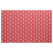 Jacksonville State University Gamecocks Rode gamec Stof (Yard (91,4 cm))